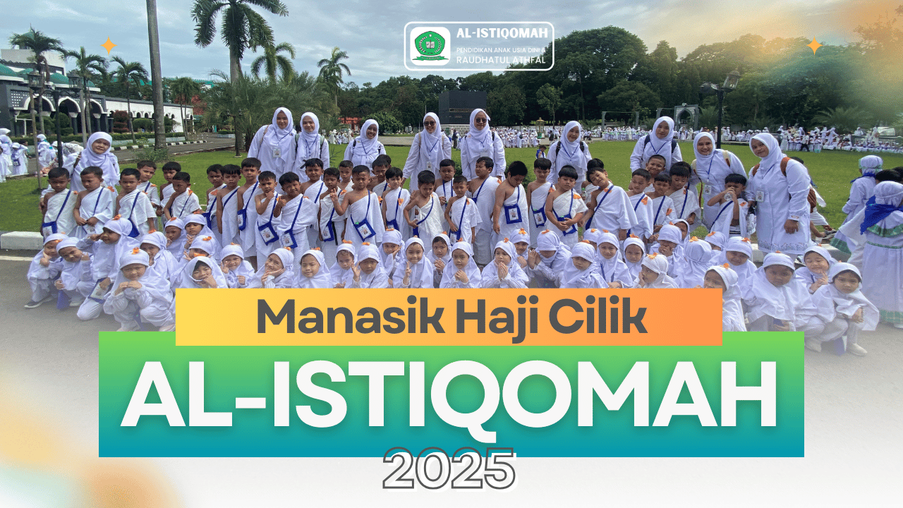 Manasik Haji Tahun Ajaran 2025/2026